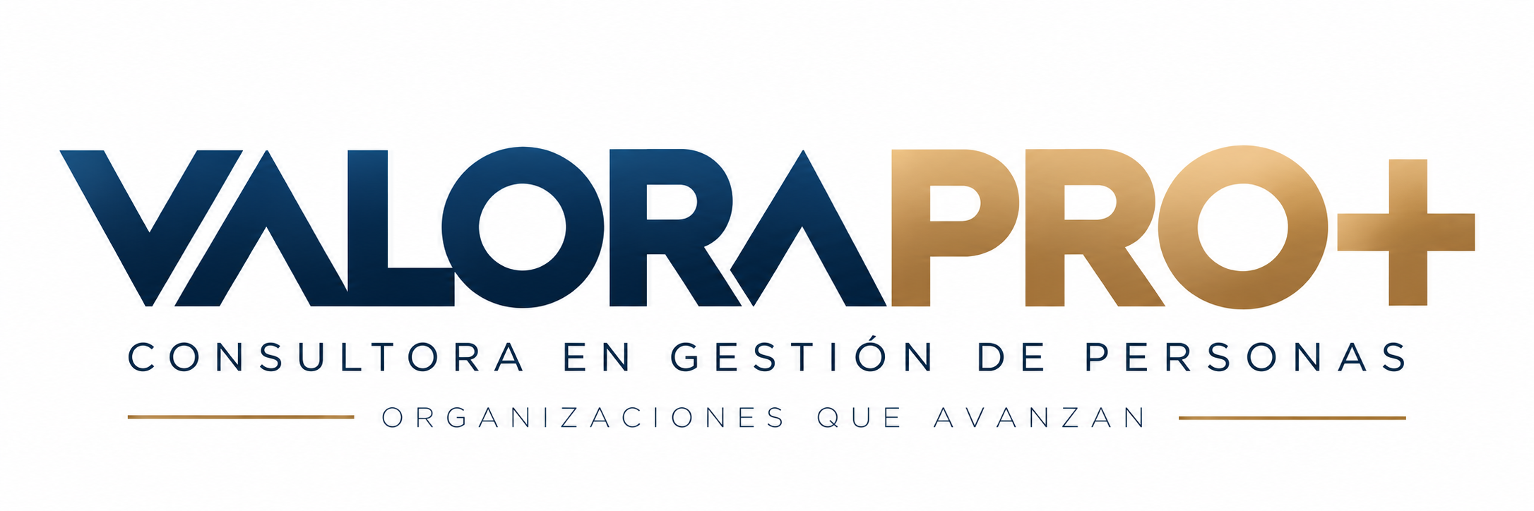 Valorapro+ — Consultora en gestión de personas